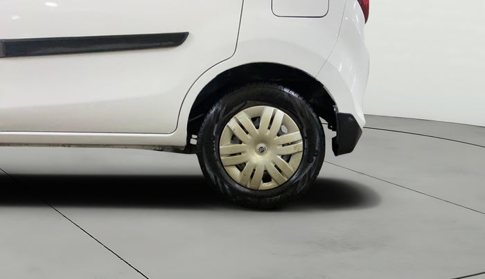 2017 Maruti Alto 800 LXI, CNG, Manual, 55,937 km, Left Rear Wheel