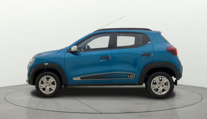 2021 Renault Kwid RXT 1.0 AMT (O), Petrol, Automatic, 26,469 km, Left Side