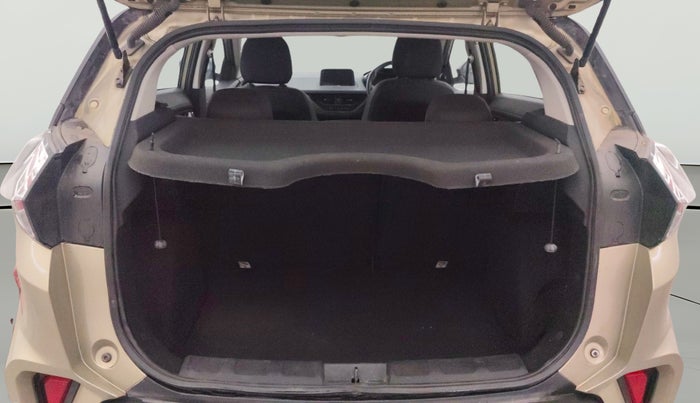 2022 Tata NEXON XZA PLUS (PREMIUM) KAZIRANGA PETROL, Petrol, Automatic, 52,830 km, Boot Open Zoomed View