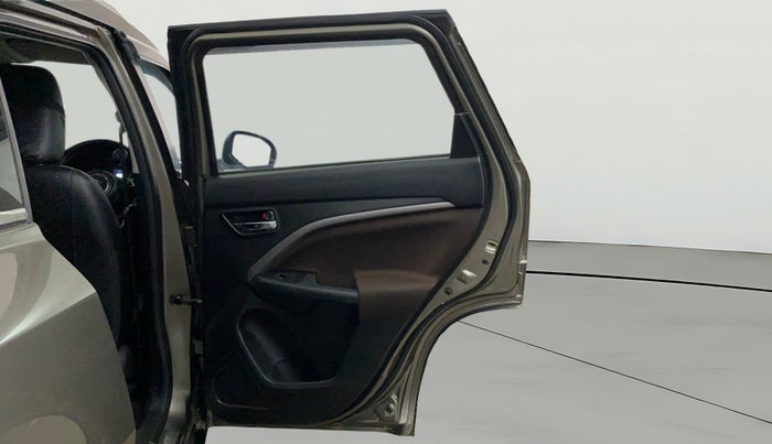 2023 Maruti BREZZA ZXI SMART HYBRID , Petrol, Manual, 39,187 km, RHS Rear Door