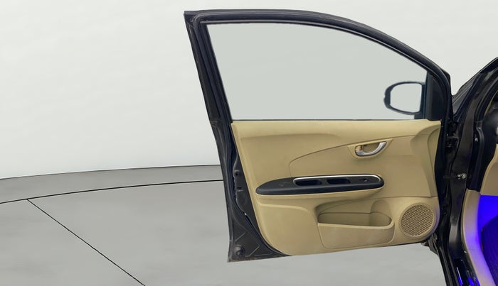 2017 Honda Amaze 1.2L I-VTEC VX AT, CNG, Automatic, 75,760 km, LHS Front Door