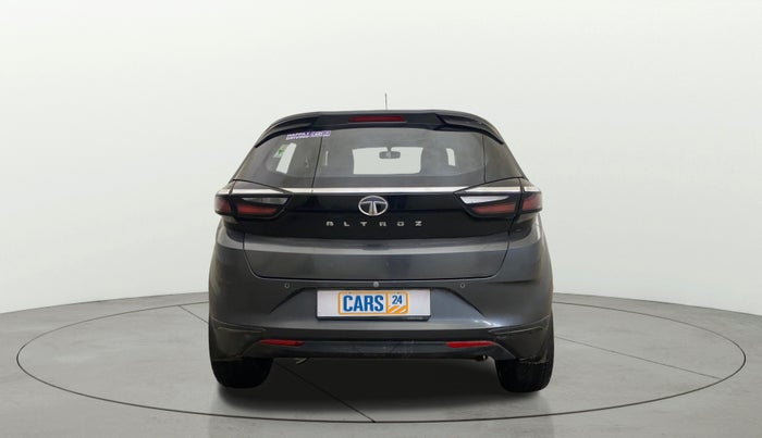 2021 Tata ALTROZ XE PETROL, Petrol, Manual, 42,989 km, Back/Rear