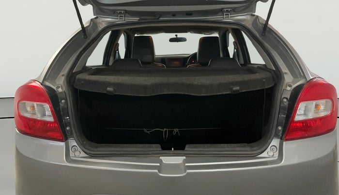 2016 Maruti Baleno SIGMA PETROL 1.2, Petrol, Manual, 47,801 km, Boot Open Zoomed View