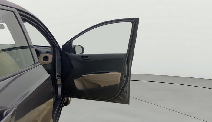 2015 Hyundai Grand i10 MAGNA 1.2 KAPPA VTVT, Petrol, Manual, 96,776 km, RHS Front Door