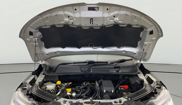 2023 Renault Kiger RXZ TURBO MT, Petrol, Manual, 23,507 km, Open Bonet