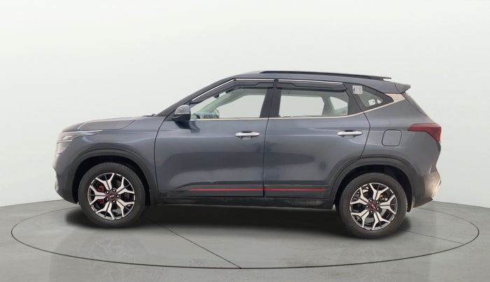 2019 KIA SELTOS GTX PLUS DCT 1.4 PETROL, Petrol, Automatic, 39,364 km, Left Side
