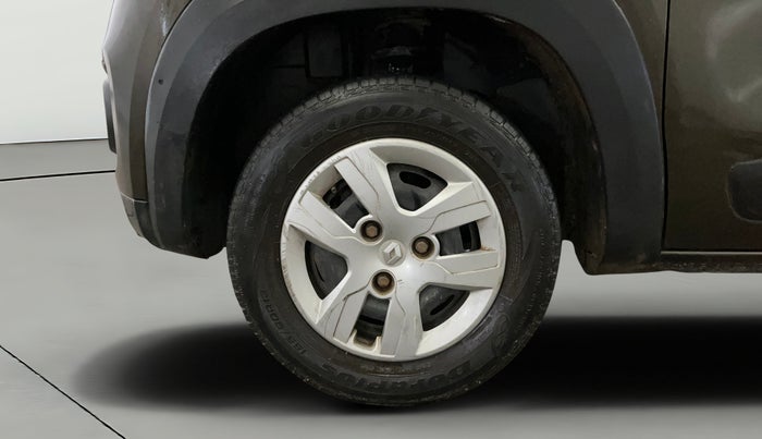 2016 Renault Kwid RXT 0.8, Petrol, Manual, 51,234 km, Left Front Wheel