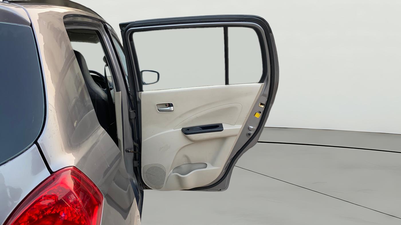2019 Maruti Celerio ZXI, Petrol, Manual, 51,247 km, RHS Rear Door