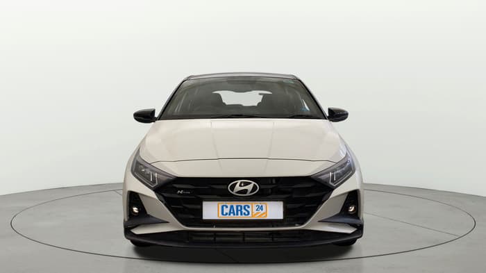 2024 Hyundai NEW I20 N LINE N8 1.0 TURBO DCT, Petrol, Automatic, 27,453 km, Front