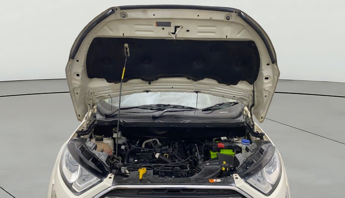 2020 Ford Ecosport TITANIUM 1.5L PETROL, Petrol, Manual, 63,293 km, Open Bonet