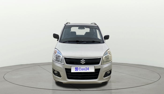 2017 Maruti Wagon R 1.0 LXI CNG, CNG, Manual, 86,321 km, Front