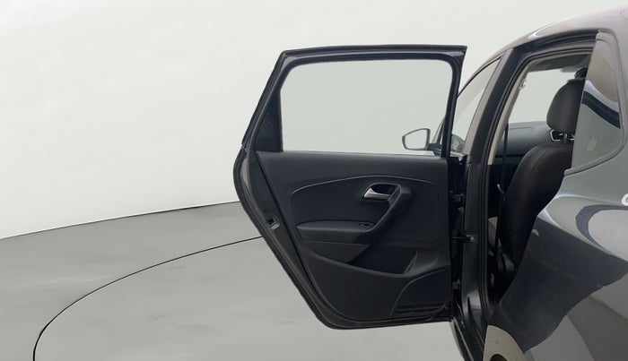 2017 Volkswagen Polo GT TSI AT, Petrol, Automatic, 73,687 km, LHS Rear Door