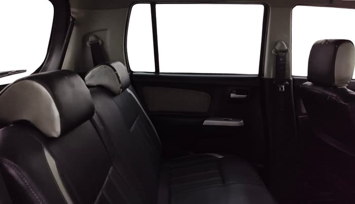 2015 Maruti Wagon R 1.0 VXI, Petrol, Manual, 29,989 km, Right Side Rear Door Cabin