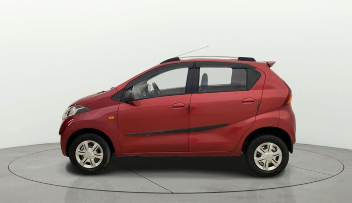 2016 Datsun Redi Go T (O), Petrol, Manual, 42,701 km, Left Side
