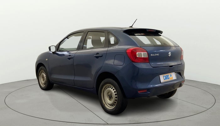 2018 Maruti Baleno SIGMA PETROL 1.2, Petrol, Manual, 55,285 km, Left Back Diagonal