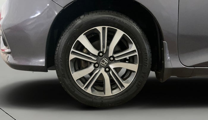 2017 Honda City 1.5L I-VTEC V MT, Petrol, Manual, 45,651 km, Left Front Wheel