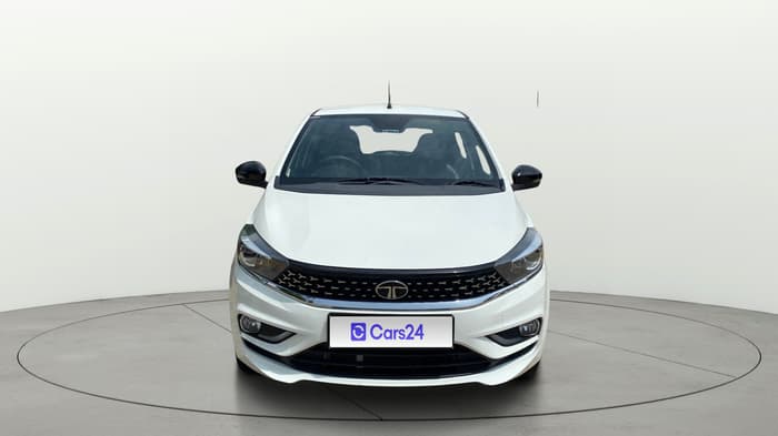 2024 Tata Tiago  XZA Plus CNG, CNG, Automatic, 13,915 km, Front