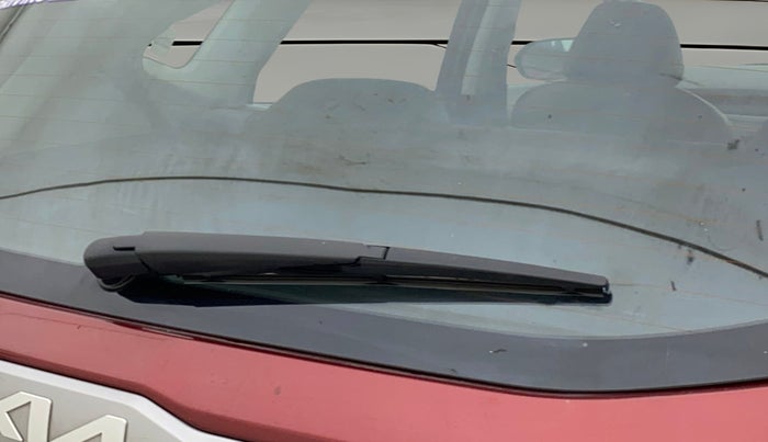 2021 KIA SELTOS HTK PLUS 1.5 DIESEL, Diesel, Manual, 84,159 km, Rear Wiper