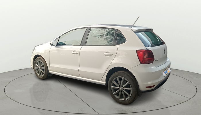 2020 Volkswagen Polo HIGHLINE PLUS 1.0L TSI, Petrol, Manual, 61,014 km, Left Back Diagonal