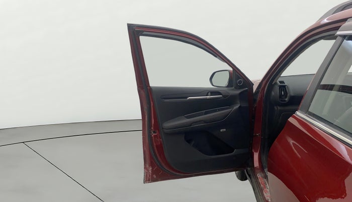 2022 KIA SONET GTX PLUS 1.0 IMT, Petrol, Manual, 25,414 km, LHS Front Door