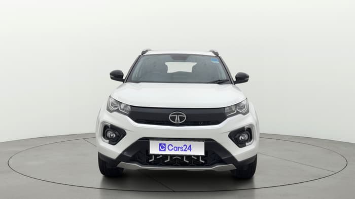 2022 Tata NEXON XZ PLUS PETROL SUNROOF, Petrol, Manual, 45,864 km, Front