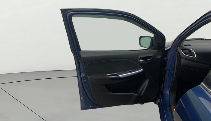 2018 Maruti Baleno ALPHA CVT PETROL 1.2, Petrol, Automatic, 70,064 km, LHS Front Door