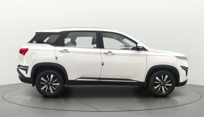 2019 MG HECTOR SHARP 1.5 DCT PETROL, Petrol, Automatic, 77,275 km, Right Side View