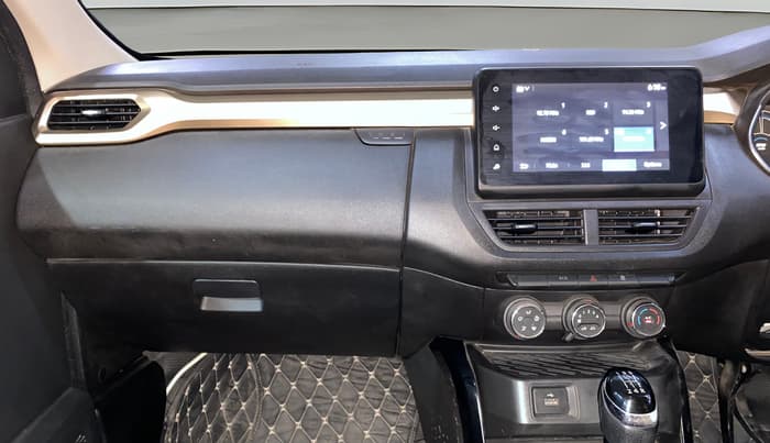 2021 Renault Kiger RXT 1.0 TURBO MT, CNG, Manual, 93,451 km, Air Conditioner