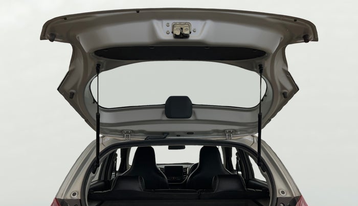 2021 Maruti Celerio VXI, Petrol, Manual, 25,160 km, Boot Door Open