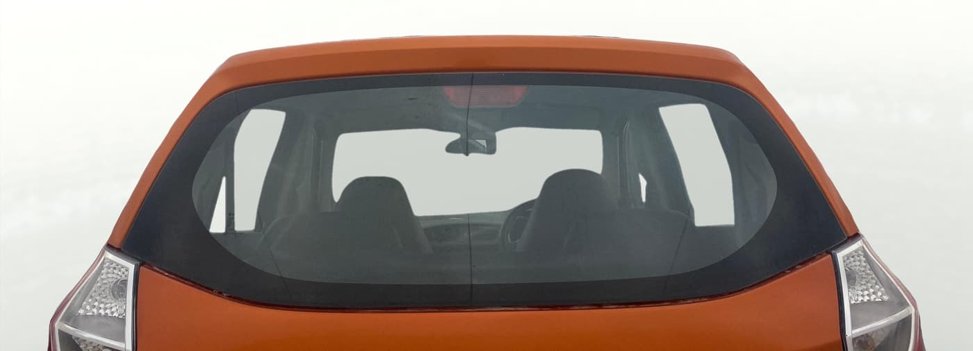 2018 Maruti Alto K10 VXI, Petrol, Manual, 31,197 km, Rear Windshield