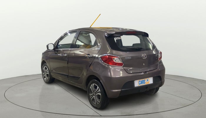 2019 Tata Tiago XZ PETROL, Petrol, Manual, 68,403 km, Left Back Diagonal