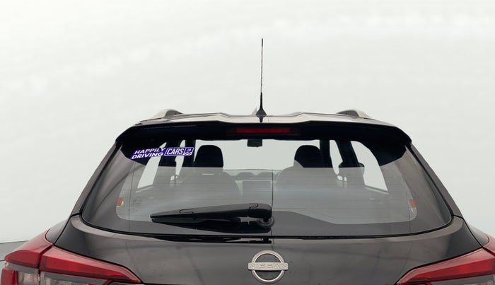 2021 Nissan MAGNITE XV MT, Petrol, Manual, 57,284 km, Rear Windshield