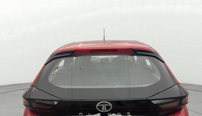 2021 Tata ALTROZ XM PETROL, Petrol, Manual, 90,269 km, Rear Windshield