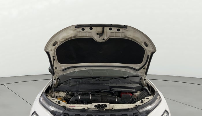 2020 Tata Harrier XM 2.0L KRYOTEC, Diesel, Manual, 95,786 km, Open Bonet