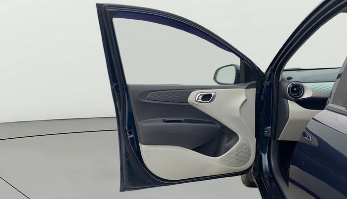 2021 Hyundai GRAND I10 NIOS SPORTZ 1.2 KAPPA VTVT, Petrol, Manual, 43,299 km, LHS Front Door