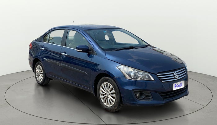 2017 Maruti Ciaz ZETA 1.4  AT PETROL, Petrol, Automatic, 1,48,474 km, SRP
