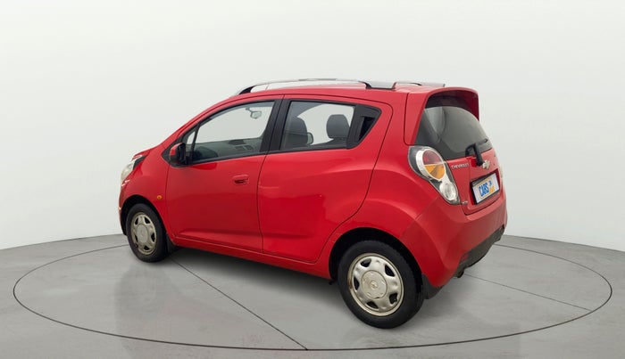 2012 Chevrolet Beat LT DIESEL, Diesel, Manual, 58,126 km, Left Back Diagonal