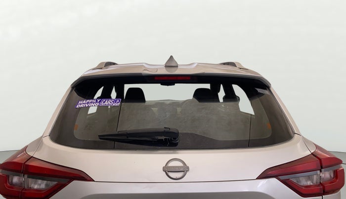 2023 Nissan MAGNITE  XE AMT EZ Shift, Petrol, Automatic, 21,273 km, Rear Windshield