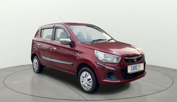 2016 Maruti Alto K10 VXI, Petrol, Manual, 43,818 km, SRP