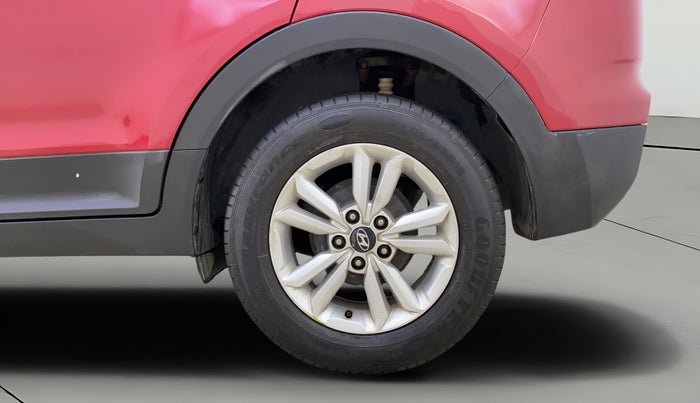 2015 Hyundai Creta SX PLUS 1.6 PETROL, Petrol, Manual, 96,391 km, Left Rear Wheel