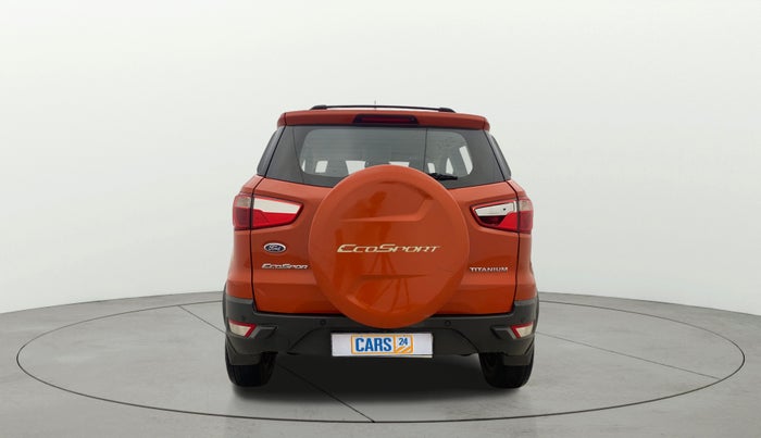 2015 Ford Ecosport TITANIUM 1.5L PETROL AT, Petrol, Automatic, 38,919 km, Back/Rear