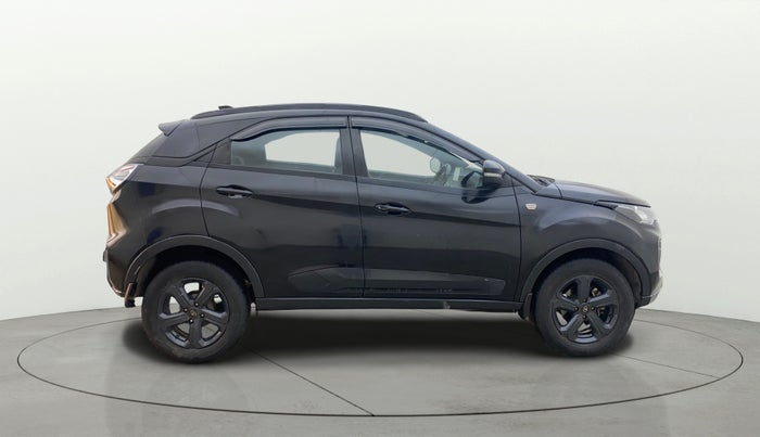 2022 Tata NEXON XZA PLUS DIESEL DARK EDITION, Diesel, Automatic, 25,217 km, Right Side View