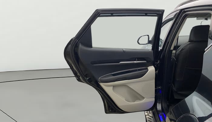 2022 KIA SONET HTX 1.0 DCT, Petrol, Automatic, 42,758 km, LHS Rear Door