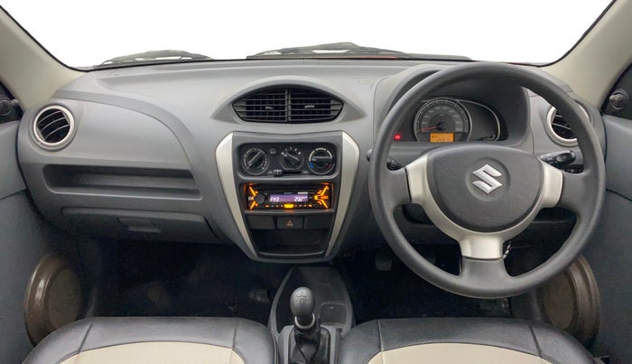 2015 Maruti Alto 800 LXI, Petrol, Manual, 24,933 km, Dashboard