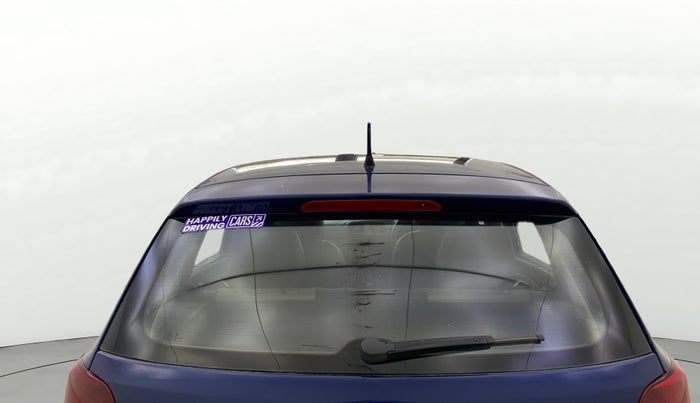 2013 Volkswagen Polo COMFORTLINE 1.2L PETROL, CNG, Manual, 74,931 km, Rear Windshield