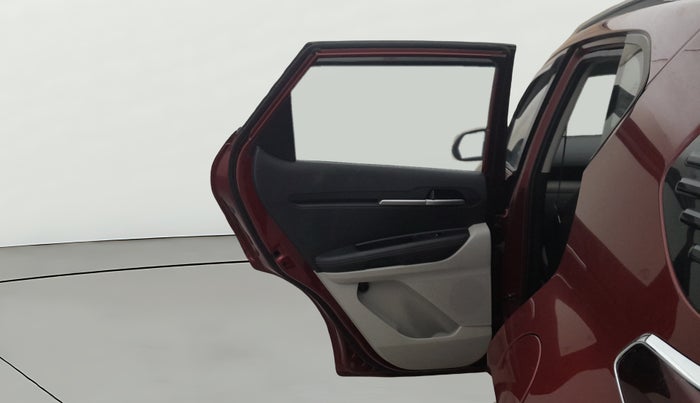 2020 KIA SONET HTX 1.0 IMT, Petrol, Manual, 98,086 km, LHS Rear Door