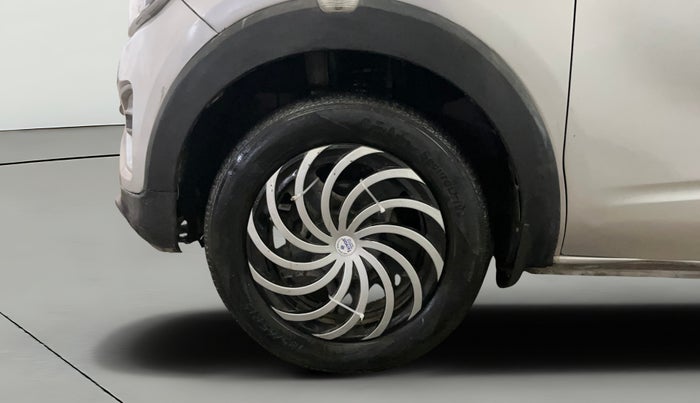 2020 Renault TRIBER RXZ, Petrol, Manual, 39,612 km, Left Front Wheel