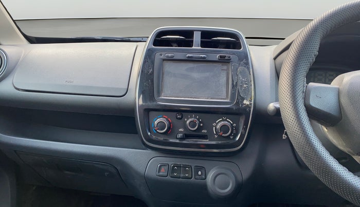 2016 Renault Kwid RXT 0.8, Petrol, Manual, 79,676 km, Air Conditioner