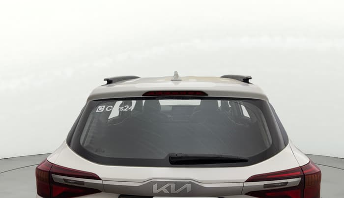 2021 KIA SELTOS HTK PLUS 1.5 DIESEL, Diesel, Manual, 1,07,115 km, Rear Windshield