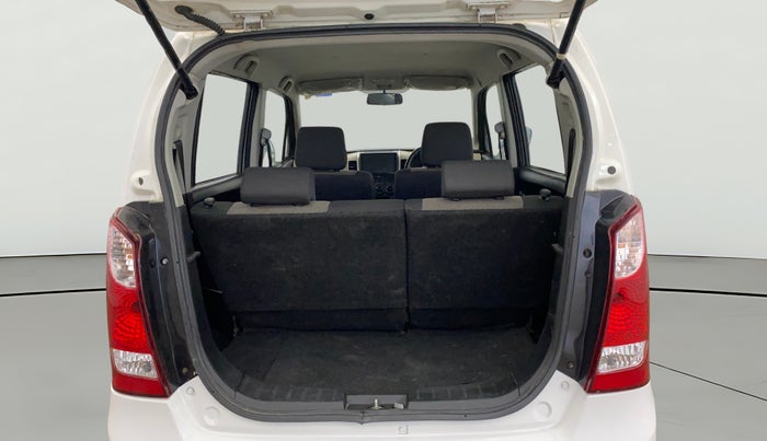 2015 Maruti Wagon R 1.0 LXI, Petrol, Manual, 72,597 km, Boot Open Zoomed View